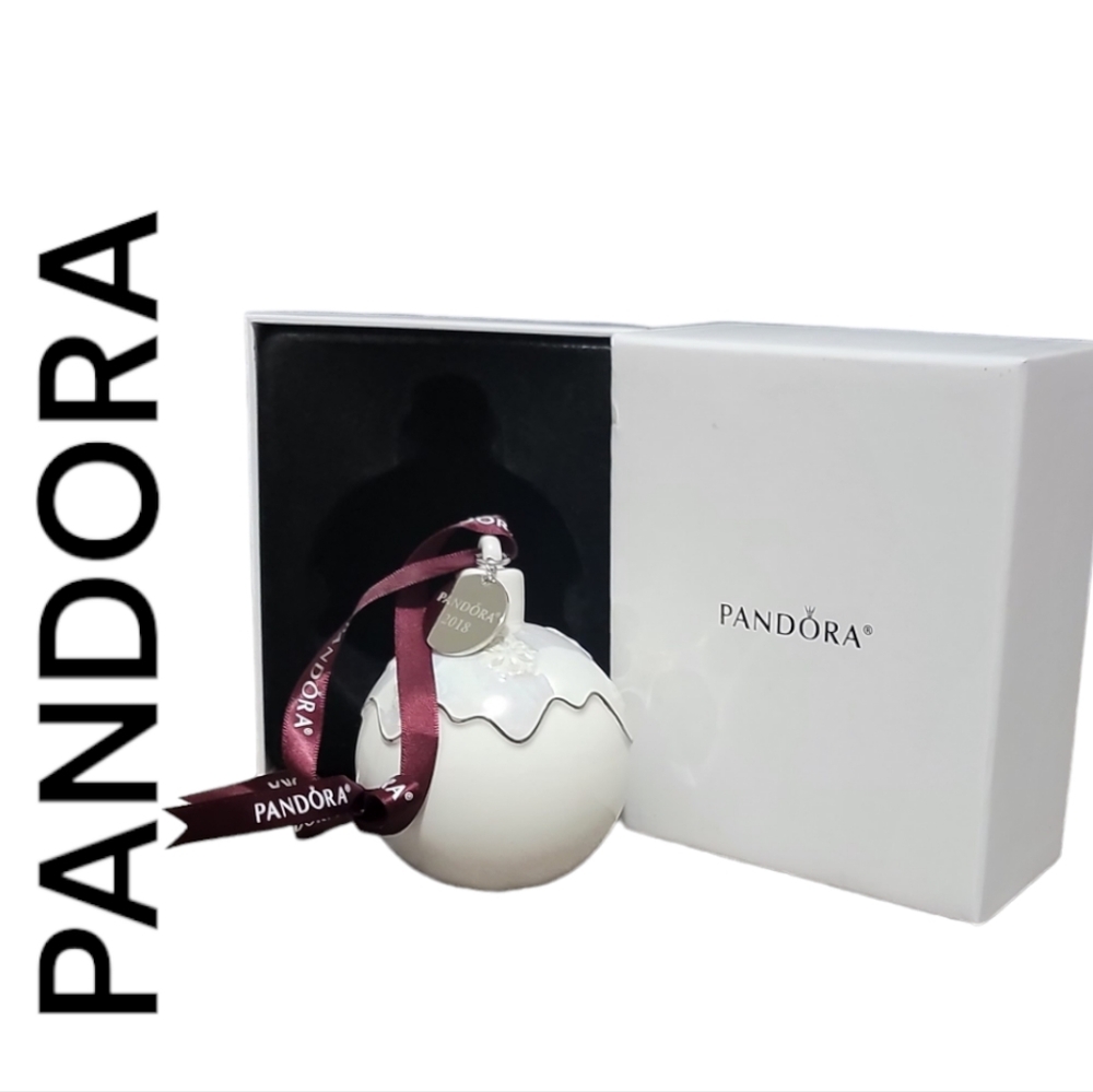PANDORA Limited edition 2018 Ornament